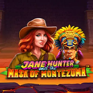 Jane Hunter and the Mask of Montezuma™ 