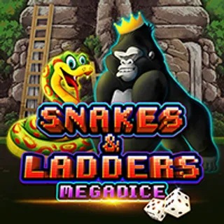 Snakes and Ladders Megadice