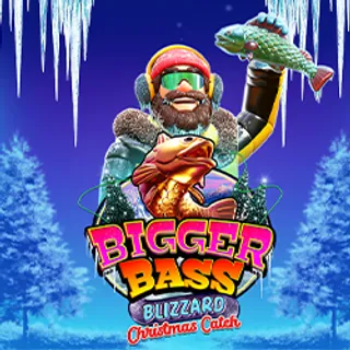 Bigger Bass Blizzard