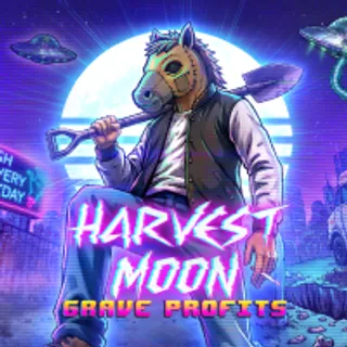 Harvest Moon – Grave Profits