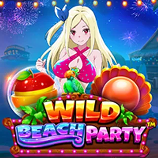 Wild Beach Party (Excluding Japan)