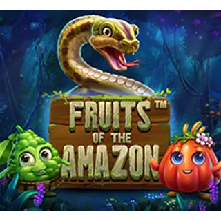 Fruits of the Amazon