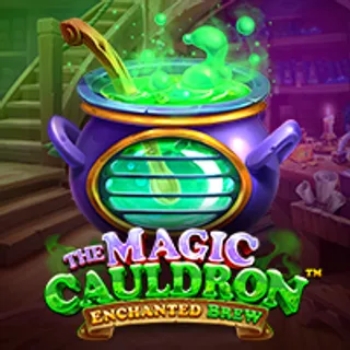 The Magic Cauldron