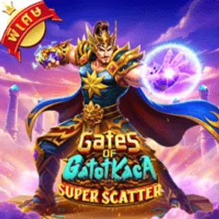 Gates of Gatot Kaca Super Scatter
