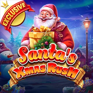 Santa’s Xmas Rush