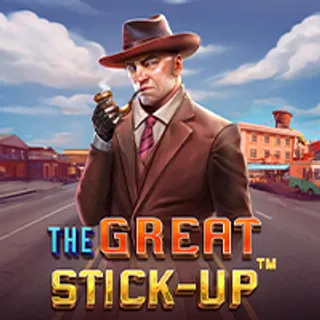 The Great Stick-Up