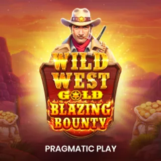 Wild West Gold Blazing Bounty