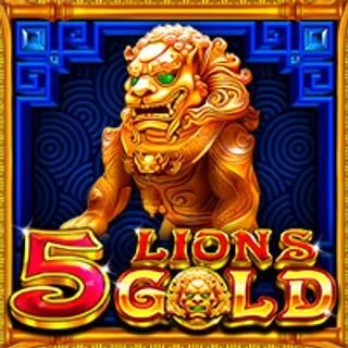 5 Lions Gold