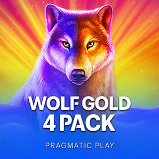 Wolf Gold 4 Pack
