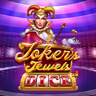 Joker Jewels Dice