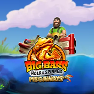 Big Bass Hold & Spinner Megaways