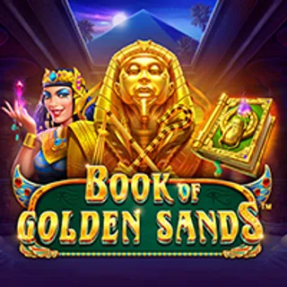 Book of Golden Sands