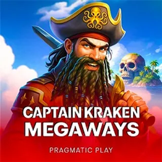 Captain Kraken Megaways