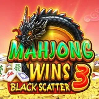 Mahjong Wins 3 - Black Scatter