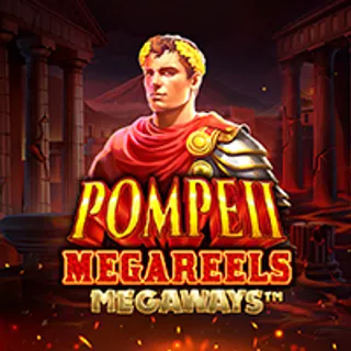 Pompeii Megareels Megaways