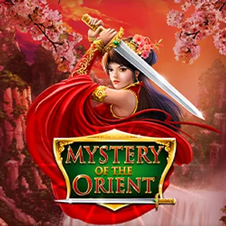 Mystery Of The Orient