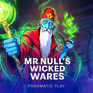 Mr Null’s Wicked Wares
