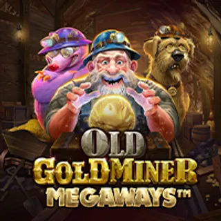 Old Gold Miner Megaways