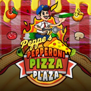 Peppe’s Pepperoni Pizza Plaza