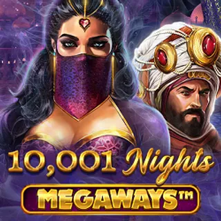 10,001 Nights Megaways