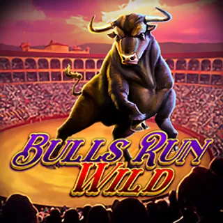 Bulls Run Wild