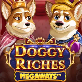 Doggy Riches Megaway