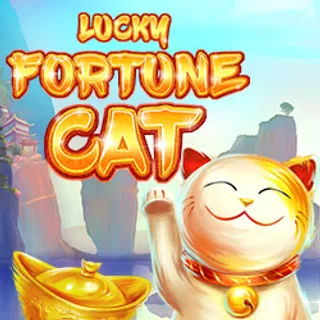 Lucky Fortune Cat