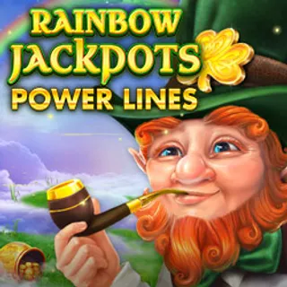 Rainbow Jackpots Power Lines