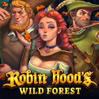 Robin Hoods Wild Forest