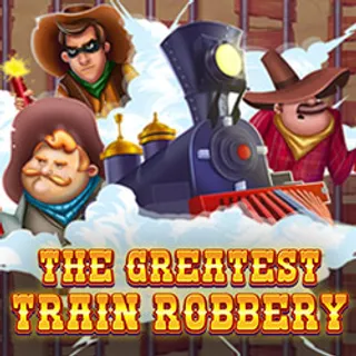 The Greatest Train Robbery