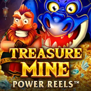Treasure Mine Power Reels