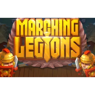 Marching Legions