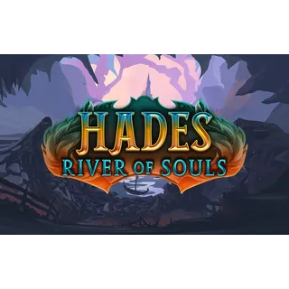 Hades River of Souls