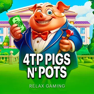 4TP Pigs N Pots
