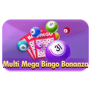Multi Mega - Bingo Bonaza