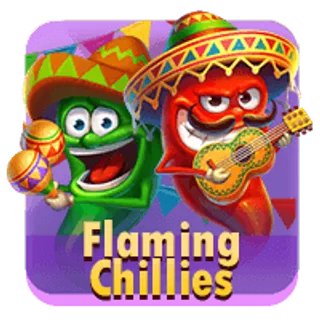 Flaming Chillies