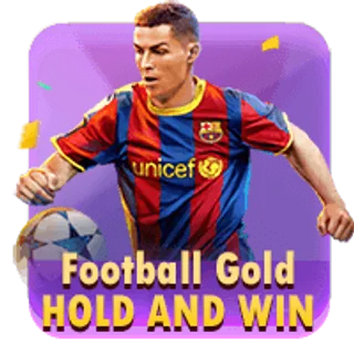 Football Gold HOLD AND WIN