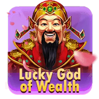 Lucky God of Wealth