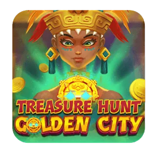 Treasure Hunt Golden City
