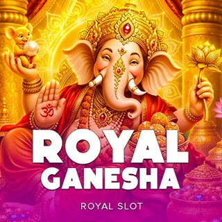 Royal Ganesha