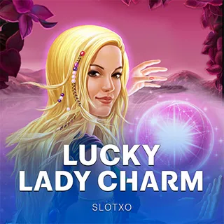 Lucky Lady Charm