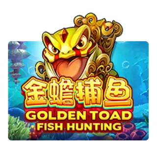 Fish Hunting: Golden Toad
