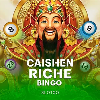 Caishen Riches Bingo