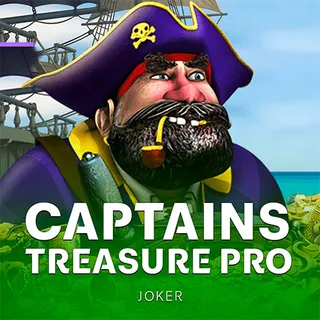 Captain's Treasure Pro