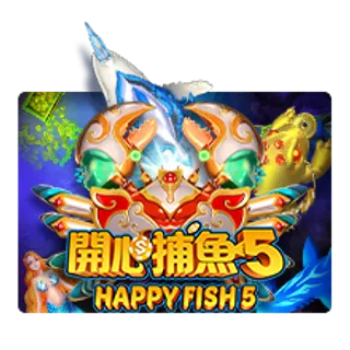 Fish Hunting: Happy Fish 5