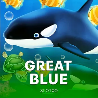 Great Blue