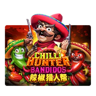Chilli Hunter Bandidos