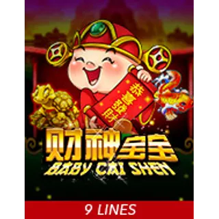 Baby Cai Shen