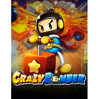 Crazy Bomber