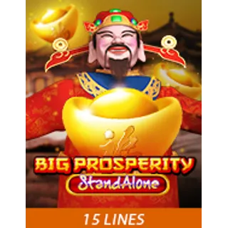 Big Prosperity SA